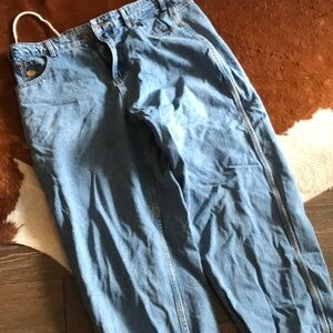 BUTTER GOODS JEANS 32x32